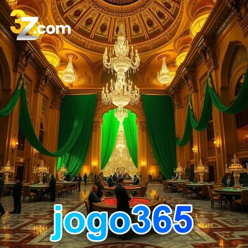 Apostas Empolgantes: A Experiência Única do jogo365