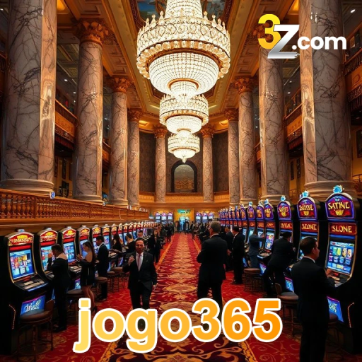 Jogo365: O Espetacular Mundo Confiavel dos Jogos Online