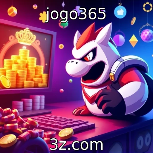 Tendências de jogos online no mercado atual